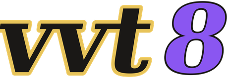 vvt8 โลโก้